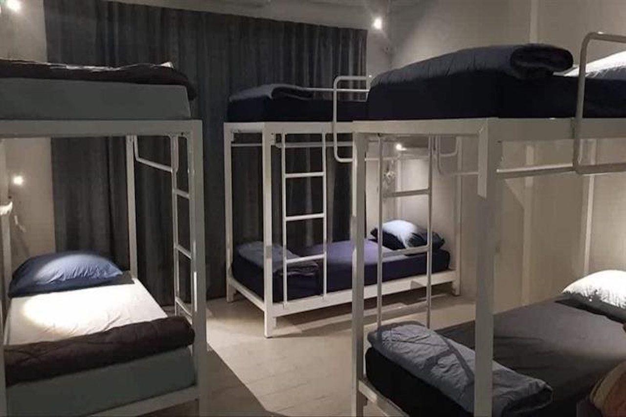 Films House Hostel Bang Saen Luaran gambar