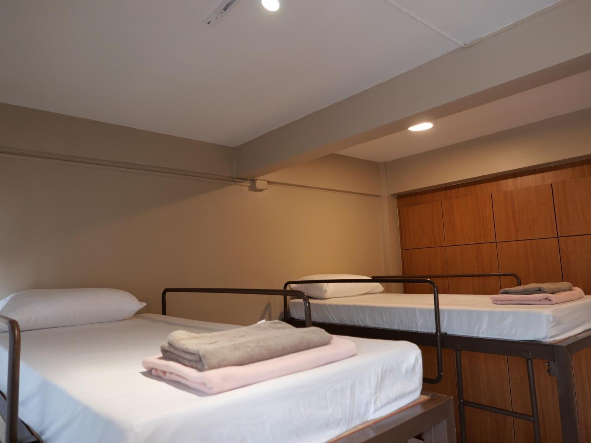 Films House Hostel Bang Saen Luaran gambar